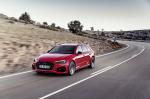 Audi RS4 Avant 2019 года (WW)